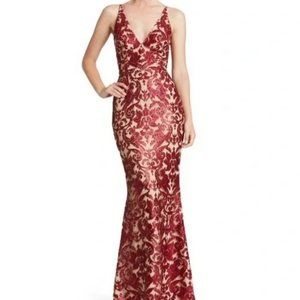 Dress the Population Karen Mermaid Gown